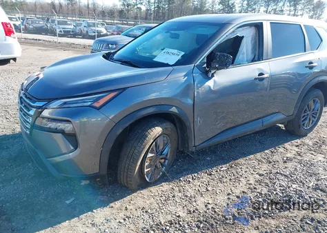 2024 Nissan Rogue S Intelligent Awd из США, поврежденный, VIN 5N1BT3AB9RC688685